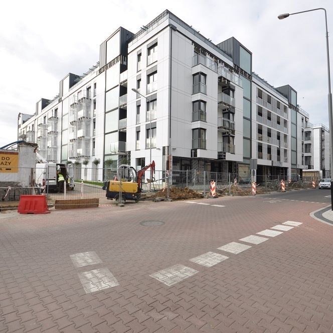 ZAJEZDNIA POZNAŃ - I STAGE – use permit.